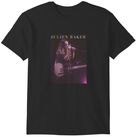Discover Julien Baker T-Shirts