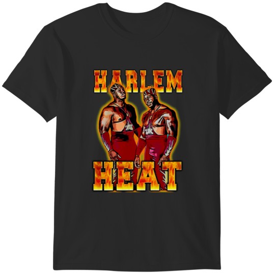 Discover Harlem Heat T-Shirts