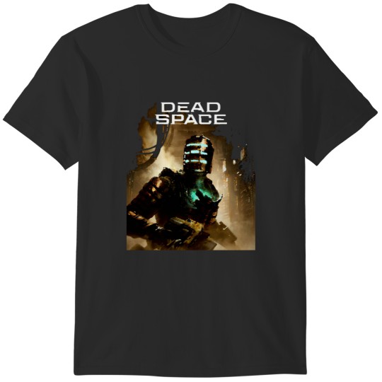 Discover PREMIUM CUT 4K Dead Space remake 2024 T-Shirts