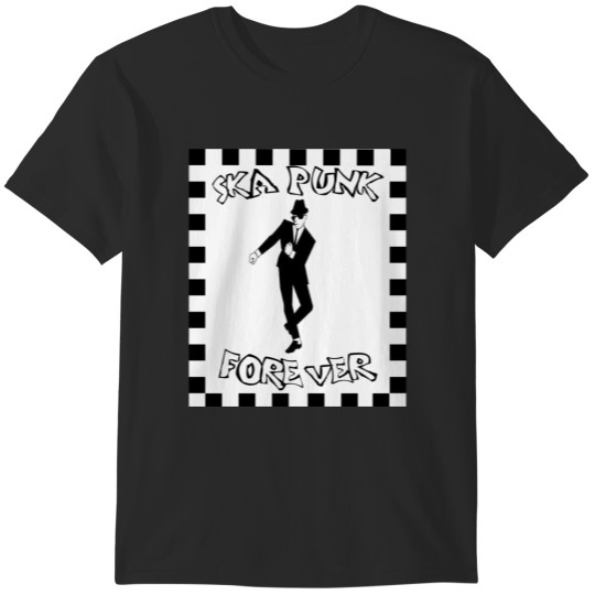 Discover Ska Punk Forever T-Shirts