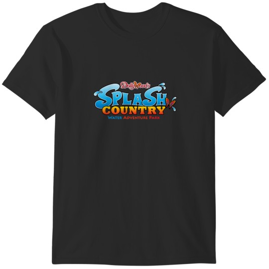 Discover Dollywoods Splash Country Design T-Shirts