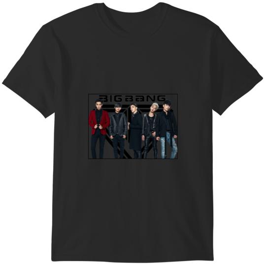 Discover Big Bang - 1 T-Shirts