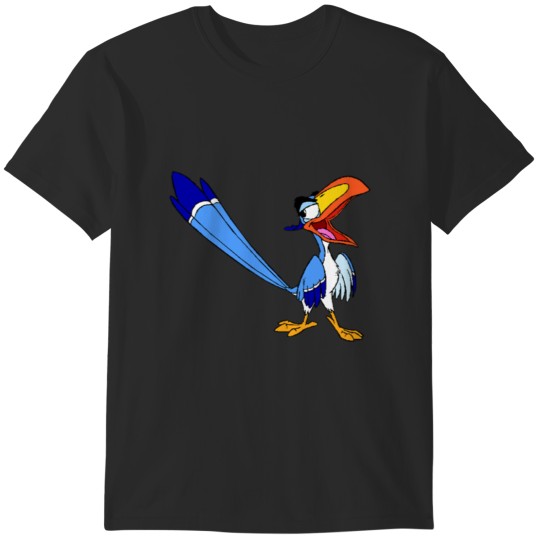 Discover zazu from lion king Sticker T-Shirts