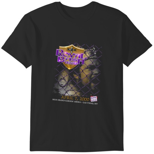 Discover WW Jimmy King Ready to Rumble Comforter T-Shirts
