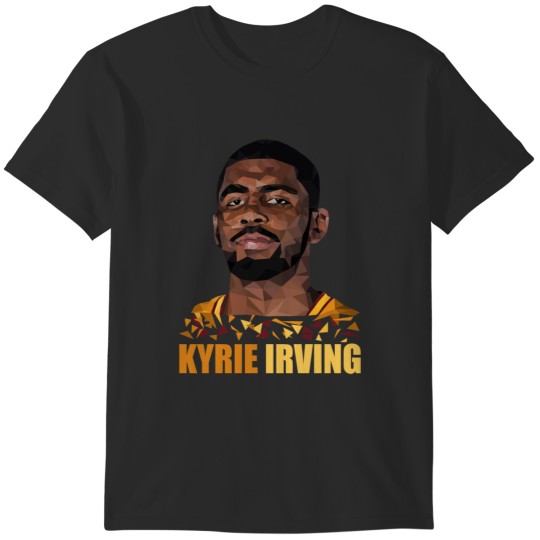 Discover Kyrie Irving T-Shirts
