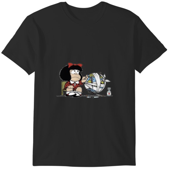 Discover Mafalda Quino T-Shirts