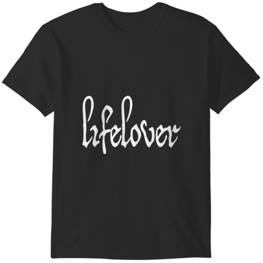 Discover Lifelover - Lifelover Pulver Tapestry T-Shirts