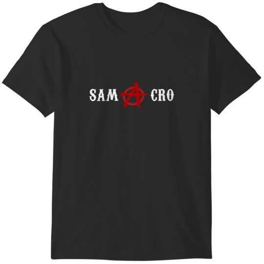 Discover SOA  .png T-Shirts