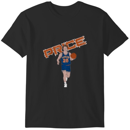 Discover Mark Price T-Shirts