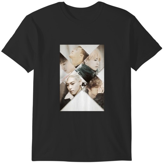Discover BigBang Kpop If You T-Shirts