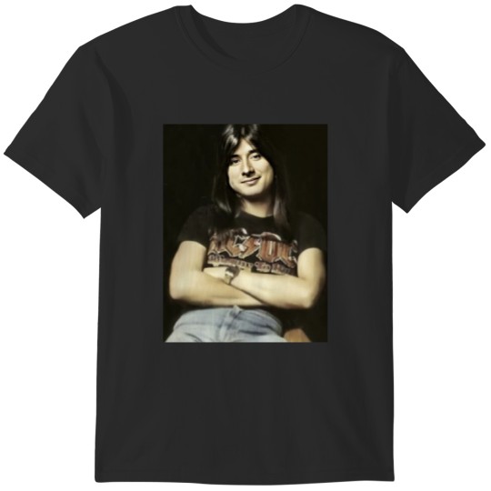 Discover Steve Perry T-Shirts