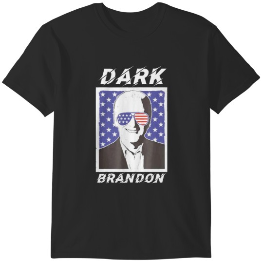 Discover Dark Brandon SHIRT, Dark Brandon T-Shirts