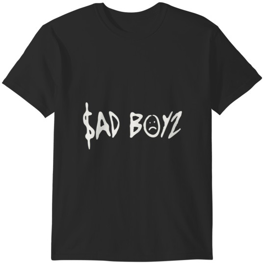 Discover Junior H Merch Sad Boyz  1.png T-Shirts