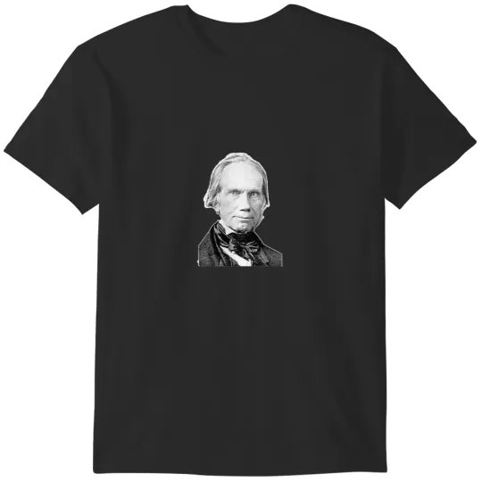 Discover Henry Clay Kind of a Whig Deal Classic T-Shirt T-Shirts