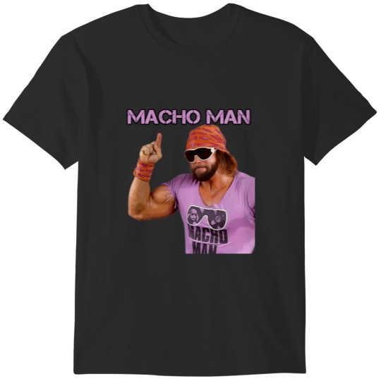 Discover i am randy savage T-Shirts