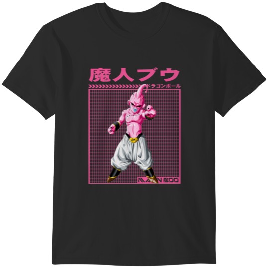 Discover DRAGON BALL MAJIN BOO T-Shirts