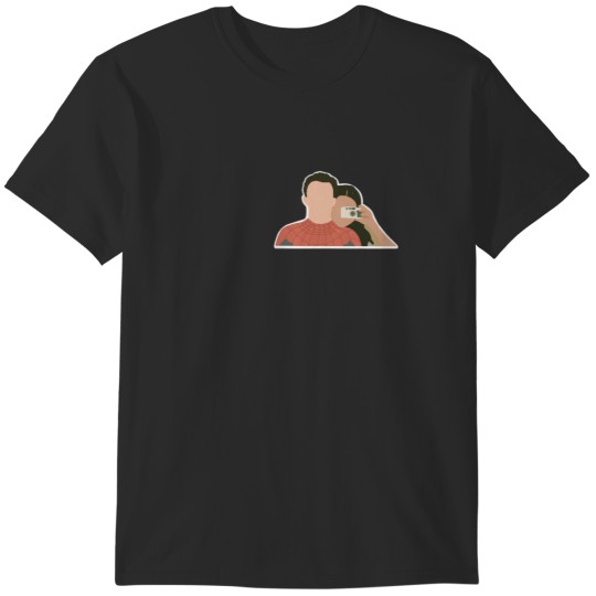 Discover Zendaya et Tom Holland classique T-Shirts