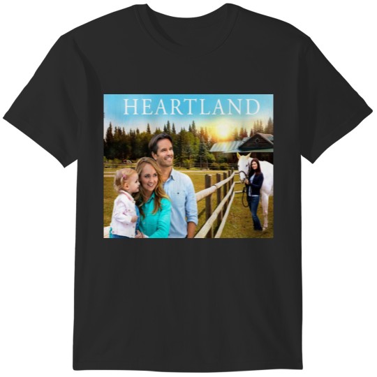 Discover HEARTLAND SHOW T-Shirts