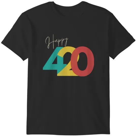 Discover 420 Happy 420 Day T-Shirts