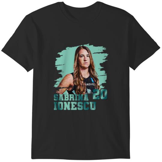Discover Sabrina Ionescu T-Shirts