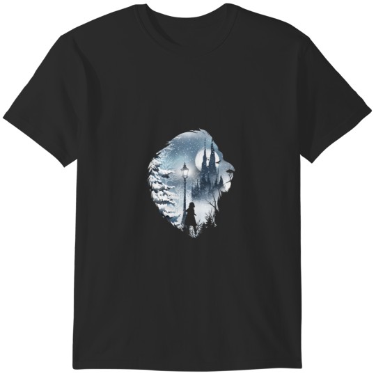 Discover Mystical Winter V2 T-Shirts