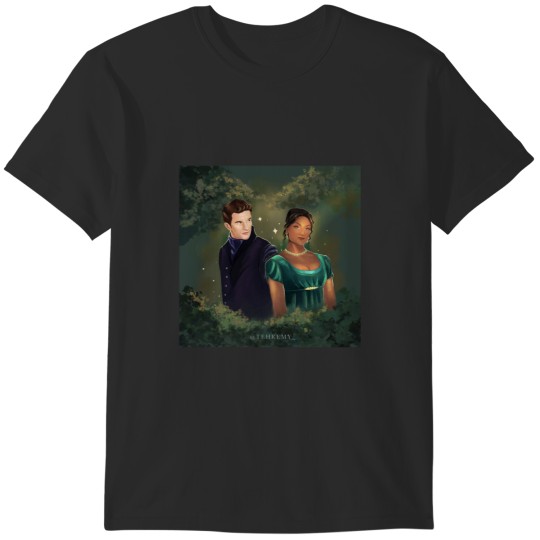 Discover The Spinster Miss and Capital R-Rake T-Shirts