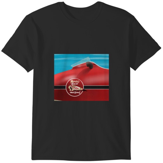 Discover The Fastest Indian T-Shirts
