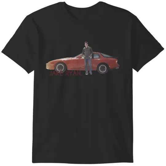 Discover Jake Ryan- 16 Candles Fitted Scoop T-Shirts