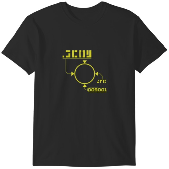 Discover Power 9001 T-Shirts