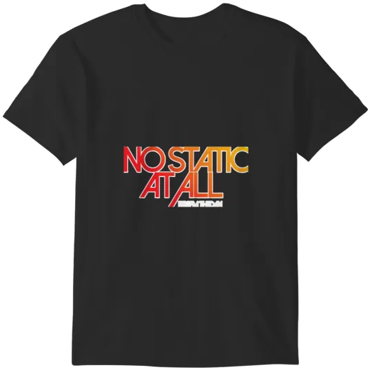 Discover No Static At All Steely Dan Music Of T-Shirts