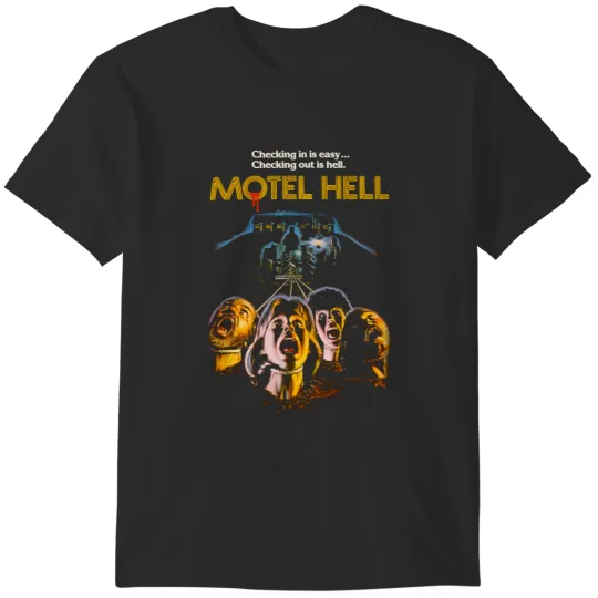 Discover MOTEL HELL T-Shirts