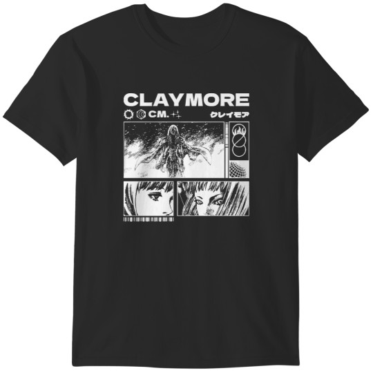 Discover Claymore T-Shirts
