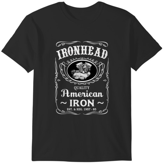 Discover IRONHEAD 2 T-Shirts