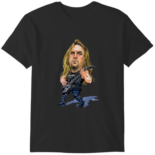 Discover Music artist Jeff Hanneman.... T-Shirts