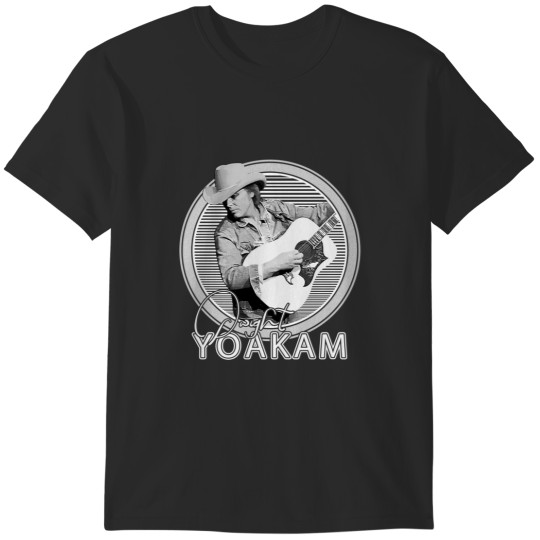 Discover Dwight Yoakam Vintage T-Shirts