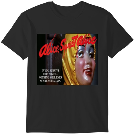Discover Alice sweet Alice T-Shirts