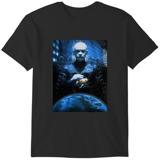 Discover Hellraiser Bloodline T-Shirts