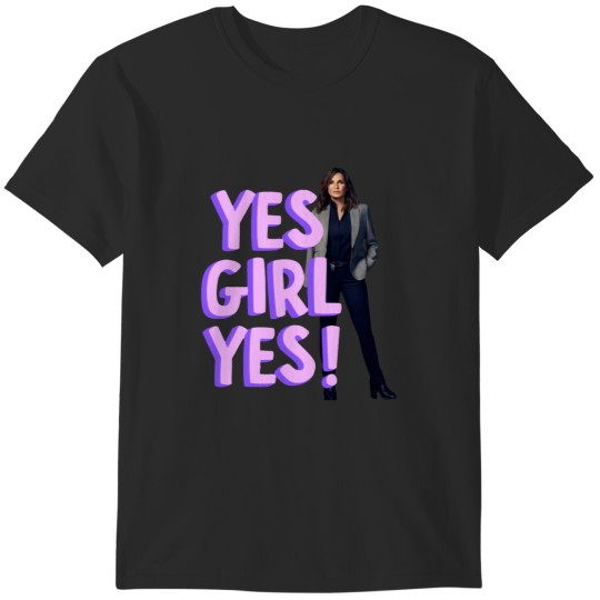 Discover Olivia Benson  Law and Order SVU T-Shirts