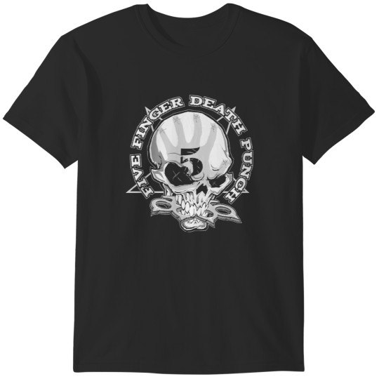 Discover 5 finger death punch T-Shirts