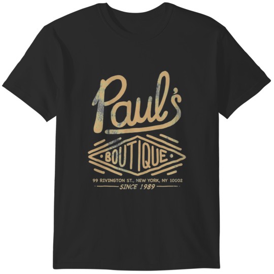 Discover Paul’s boutique NY T-Shirts