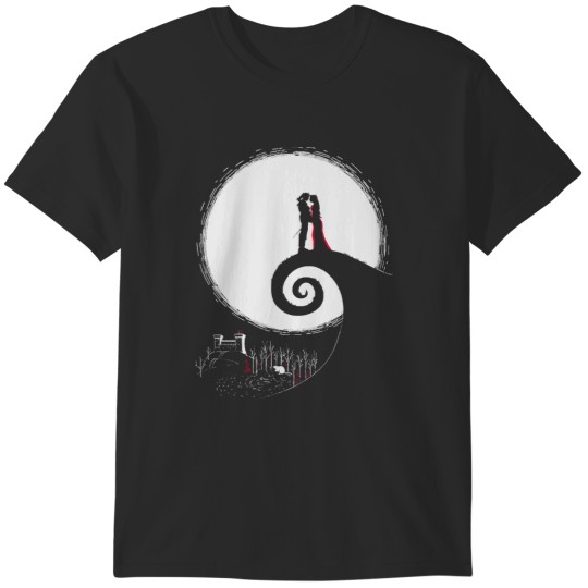 Discover Death Cannot Stop True Love T-Shirts