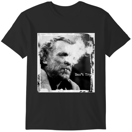 Discover Charles Bukowski T-Shirts