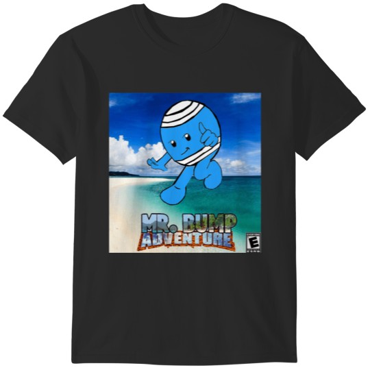 Discover Mr Bumps T-Shirts