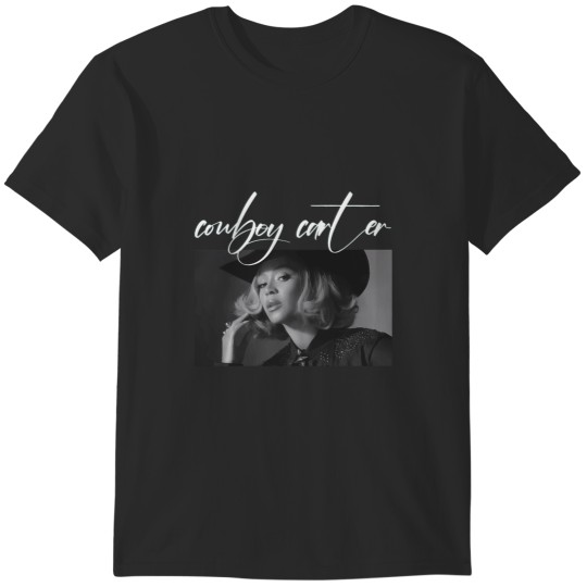 Discover Cowboy Carter Cowboy Carter Active T-Shirts