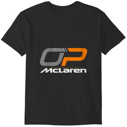 Discover Oscar Piastri T-Shirts