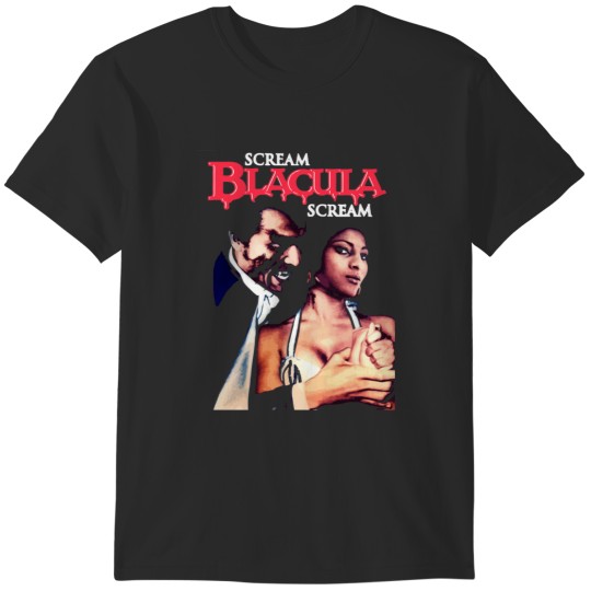 Discover Blacula T-Shirts