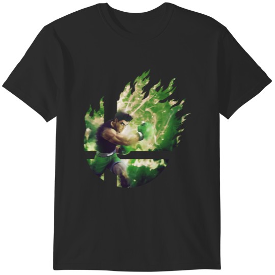 Discover Smash Hype - Little Mac T-Shirts