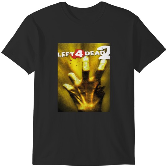 Discover Left 4 Dead 2 Logo T-Shirts