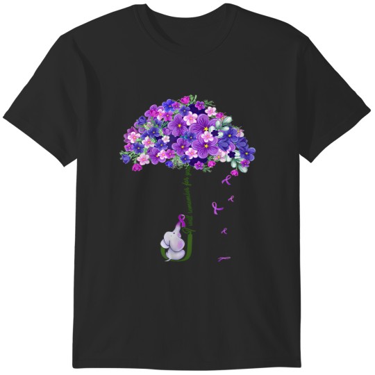 Discover alzheimer awareness elephant i will remember for you T-Shirts