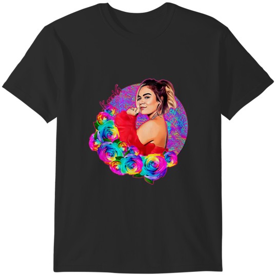 Discover Vintage Bichota T-Shirts - Set of 5